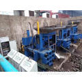 Автоматтык болот шейшептер Borings Briquette Machine